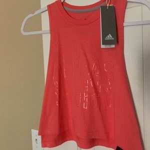 Adidas women’s crop top